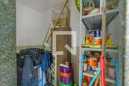 Casa à venda com 250m², 4 quartos e 2 vagasÁrea de Serviço