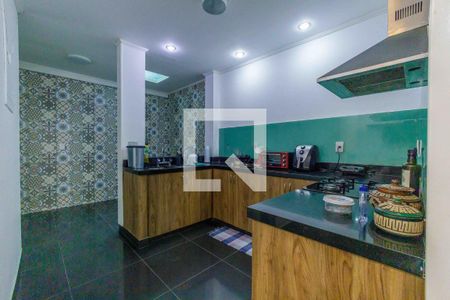 Casa à venda com 250m², 4 quartos e 2 vagasCozinha