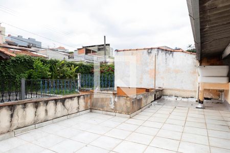 varanda de casa à venda com 3 quartos, 500m² em Vila Moraes, São Paulo