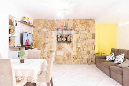 Sala de casa à venda com 3 quartos, 500m² em Vila Moraes, São Paulo