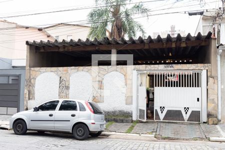 Fachada de casa à venda com 3 quartos, 500m² em Vila Moraes, São Paulo