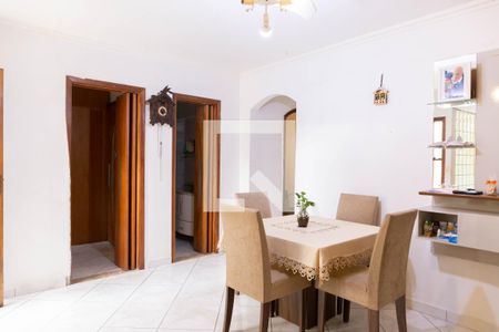 Sala de casa à venda com 3 quartos, 500m² em Vila Moraes, São Paulo