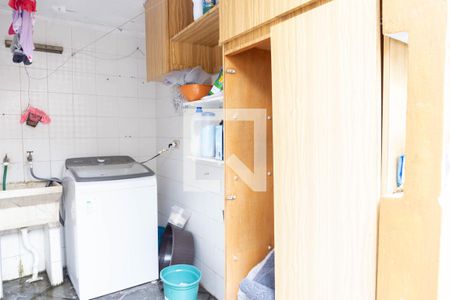 Área de Serviço de casa à venda com 3 quartos, 500m² em Vila Moraes, São Paulo