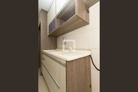 Apartamento à venda com 54m², 2 quartos e 1 vagaCozinha