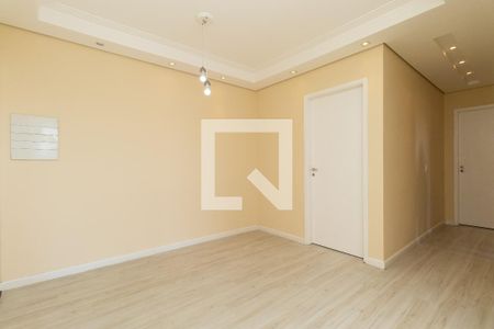 Sala de apartamento à venda com 2 quartos, 54m² em Caxambu, Jundiaí