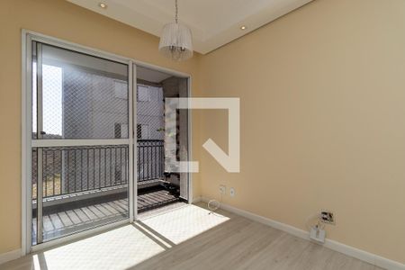 Apartamento à venda com 54m², 2 quartos e 1 vagaSala