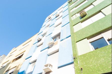Fachada do Prédio de apartamento para alugar com 1 quarto, 50m² em Centro Histórico, Porto Alegre