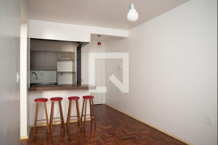 Sala de apartamento para alugar com 1 quarto, 50m² em Centro Histórico, Porto Alegre