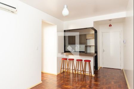 Sala de apartamento para alugar com 1 quarto, 50m² em Centro Histórico, Porto Alegre