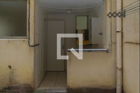 Área de Serviço de apartamento para alugar com 1 quarto, 50m² em Centro Histórico, Porto Alegre