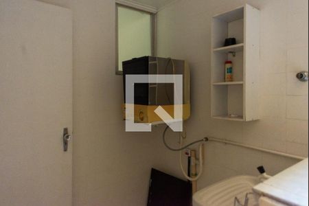 Área de Serviço de apartamento para alugar com 1 quarto, 50m² em Centro Histórico, Porto Alegre