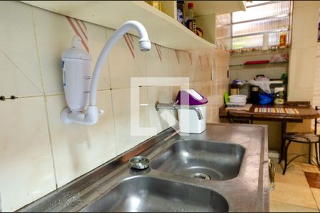 Apartamento para alugar com 100m², 4 quartos e sem vagaCozinha