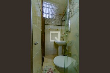 Apartamento para alugar com 100m², 4 quartos e sem vagaBanheiro da Suíte 2