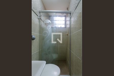 Apartamento para alugar com 100m², 4 quartos e sem vagaBanheiro da Suíte 2