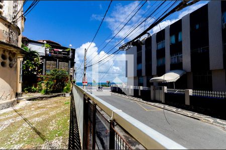 Apartamento para alugar com 100m², 4 quartos e sem vagaVista da Rua