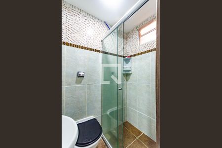 Apartamento para alugar com 100m², 4 quartos e sem vagaBanheiro da Suíte 1