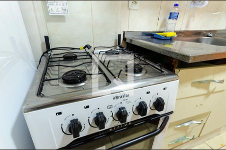 Apartamento para alugar com 100m², 4 quartos e sem vagaCozinha