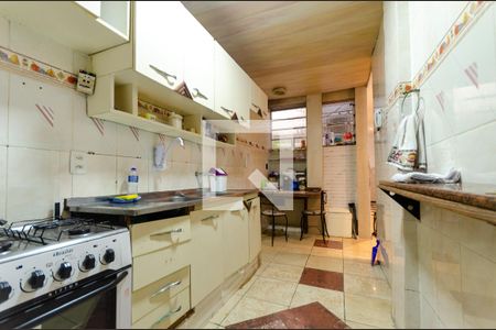 Apartamento para alugar com 100m², 4 quartos e sem vagaCozinha