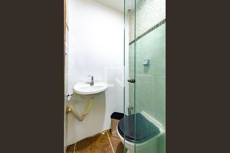 Apartamento para alugar com 100m², 4 quartos e sem vagaBanheiro da Suíte 1