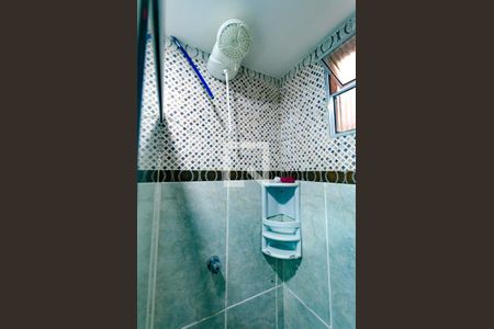 Apartamento para alugar com 100m², 4 quartos e sem vagaBanheiro da Suíte 1