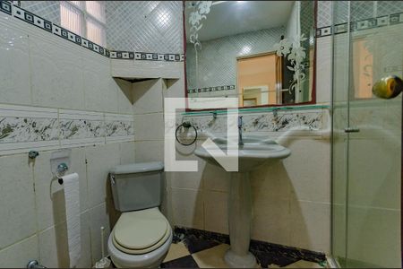 Apartamento para alugar com 100m², 4 quartos e sem vagaBanheiro Corredor