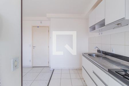 Apartamento para alugar com 45m², 2 quartos e sem vagaCozinha e área de serviço