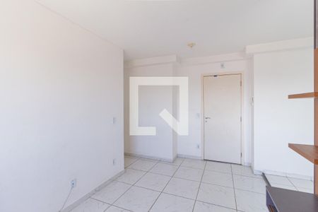 Sala de apartamento para alugar com 2 quartos, 45m² em Vila da Oportunidade, Carapicuíba