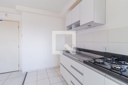 Apartamento para alugar com 45m², 2 quartos e sem vagaCozinha e área de serviço