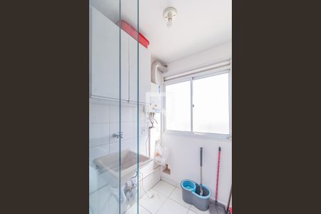 Apartamento para alugar com 45m², 2 quartos e sem vagaCozinha e área de serviço