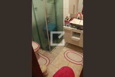 Banheiro 1 de apartamento à venda com 2 quartos, 64m² em Vila Nossa Senhora de Fátima, Guarulhos
