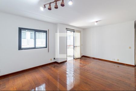 Sala de apartamento à venda com 2 quartos, 85m² em Consolação, São Paulo