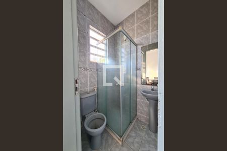 Banheiro da Suíte de apartamento à venda com 2 quartos, 60m² em Piedade, Rio de Janeiro