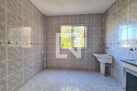 Apartamento para alugar com 60m², 2 quartos e 1 vagaCozinha e Área de Serviço