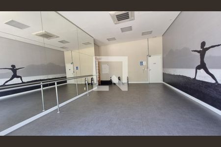 Studio à venda com 35m², 1 quarto e 1 vagaÁrea comum - sala de ginástica