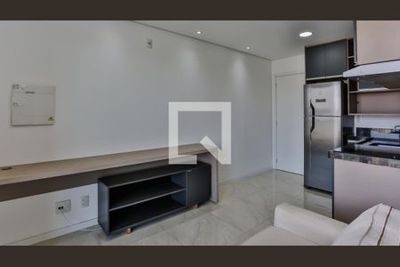 Kitnet sala de kitnet/studio à venda com 1 quarto, 35m² em Real Parque, São Paulo