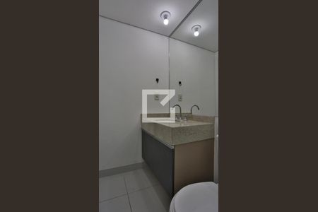 Studio à venda com 35m², 1 quarto e 1 vagaBanheiro