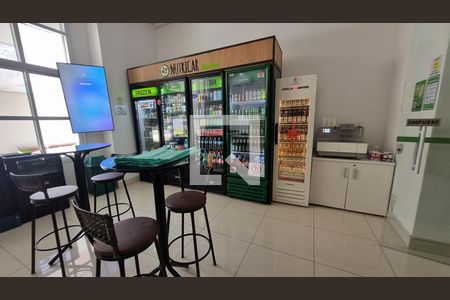 Studio à venda com 35m², 1 quarto e 1 vagamercado