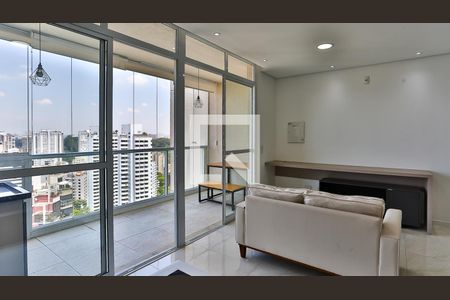 Studio à venda com 35m², 1 quarto e 1 vagaKitnet quarto