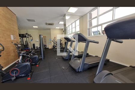 Studio à venda com 35m², 1 quarto e 1 vagaÁrea comum - Academia