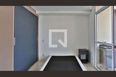 Studio à venda com 35m², 1 quarto e 1 vagaKitnet quarto