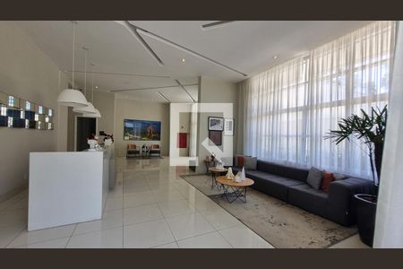 Studio à venda com 35m², 1 quarto e 1 vagaHall de entrada
