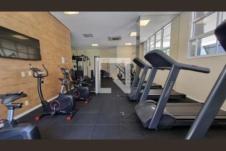 Studio à venda com 35m², 1 quarto e 1 vagaÁrea comum - Academia