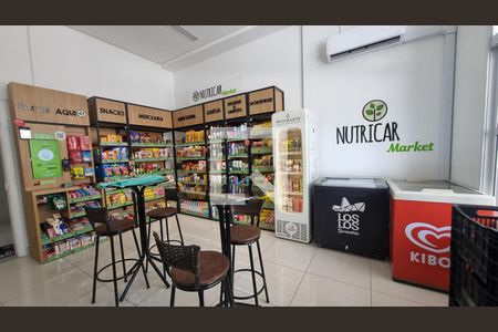 Studio à venda com 35m², 1 quarto e 1 vagamercado