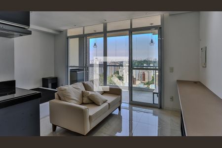 Kitnet sala de kitnet/studio à venda com 1 quarto, 35m² em Real Parque, São Paulo
