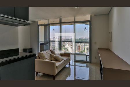 Kitnet sala de kitnet/studio à venda com 1 quarto, 35m² em Real Parque, São Paulo