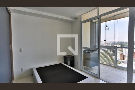 Studio à venda com 35m², 1 quarto e 1 vagaKitnet quarto