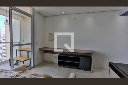 Kitnet sala de kitnet/studio à venda com 1 quarto, 35m² em Real Parque, São Paulo