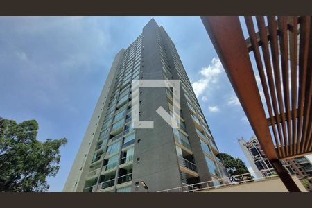 Studio à venda com 35m², 1 quarto e 1 vagaEdifício