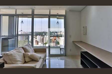 Kitnet sala de kitnet/studio à venda com 1 quarto, 35m² em Real Parque, São Paulo