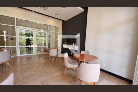 Studio à venda com 35m², 1 quarto e 1 vagacoworkig